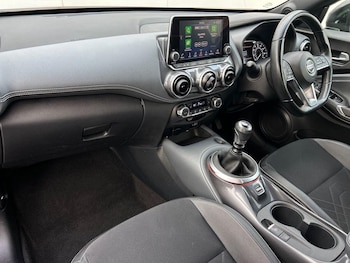 Used Nissan Juke 2021 for sale - 76298652: Photo