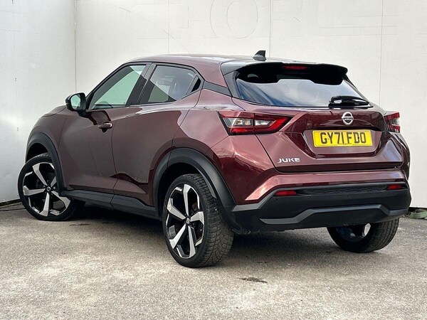 Used Nissan Juke 2021 for sale - 76298652: Photo 3