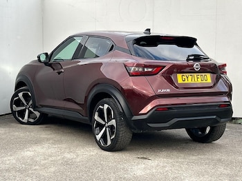 Used Nissan Juke 2021 for sale - 76298652: Photo
