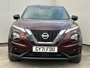 Used Nissan Juke 2021 for sale - 76298652: Photo