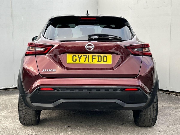 Used Nissan Juke 2021 for sale - 76298652: Photo 5