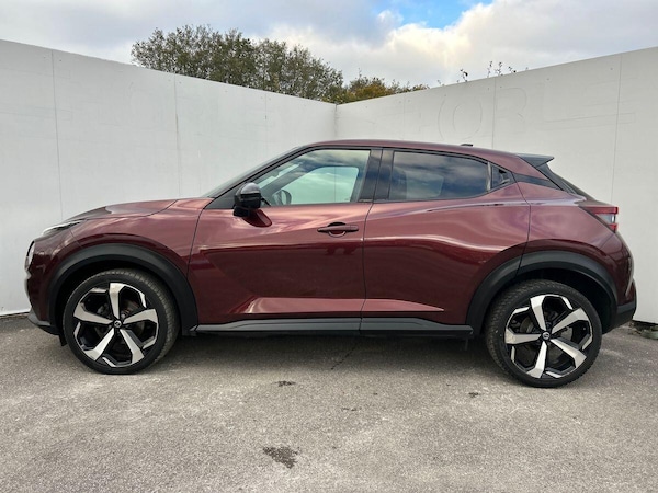Used Nissan Juke 2021 for sale - 76298652: Photo 6