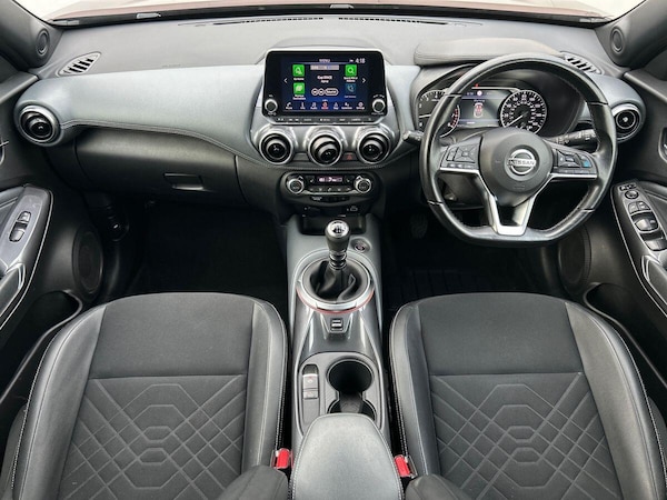 Used Nissan Juke 2021 for sale - 76298652: Photo 7