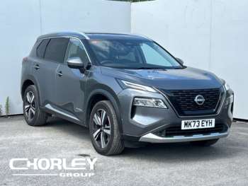 2024 - 1.5 h e-POWER Tekna SUV 5dr Petrol Hybrid Auto e-4ORCE Euro 6 (s/s) (213 ps