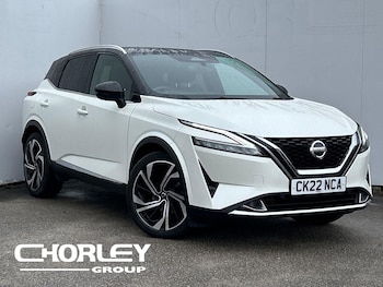Used Nissan Qashqai 2022 for sale - 76143805: Photo