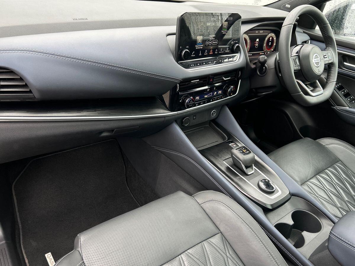 Used Nissan Qashqai 2022 for sale - 76143805: Photo 2