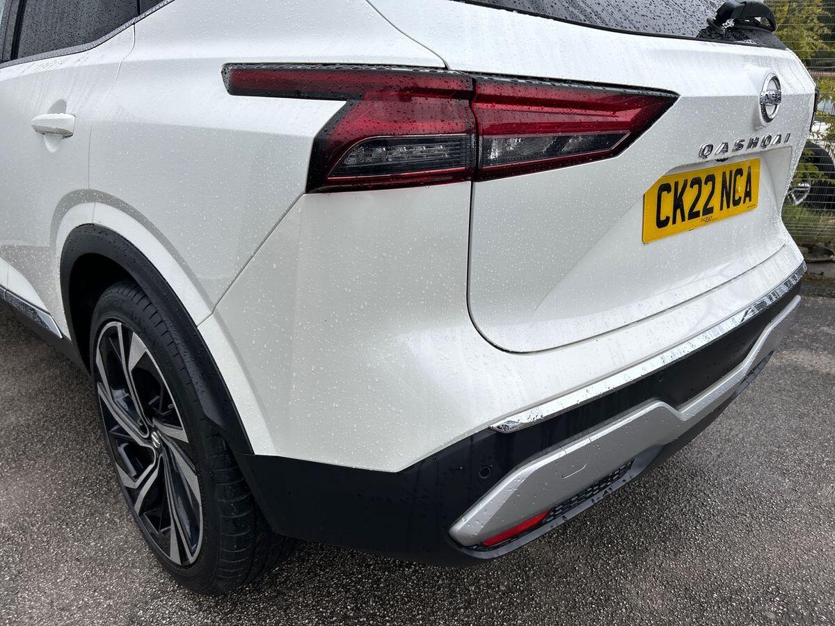 Used Nissan Qashqai 2022 for sale - 76143805: Photo 23