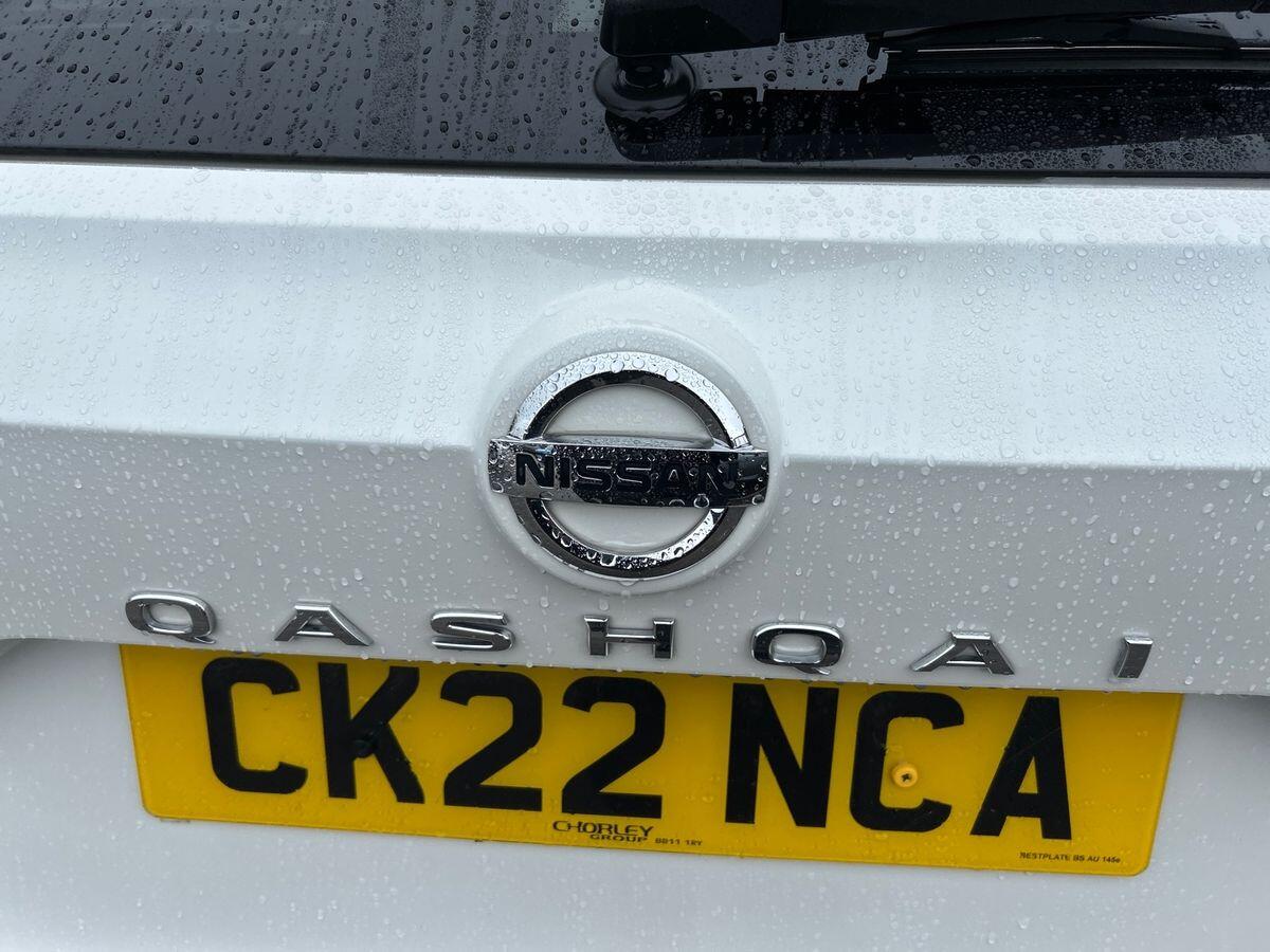 Used Nissan Qashqai 2022 for sale - 76143805: Photo 25
