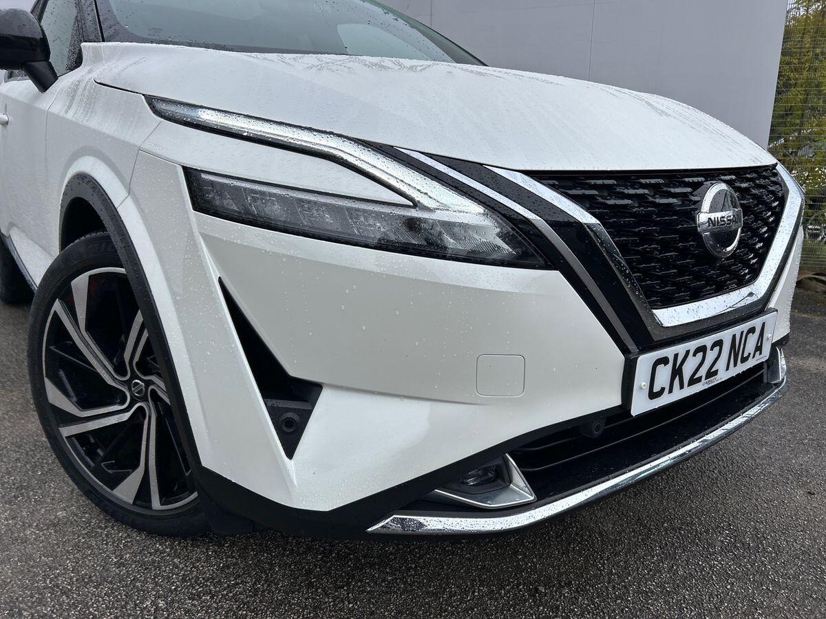 Used Nissan Qashqai 2022 for sale - 76143805: Photo 26