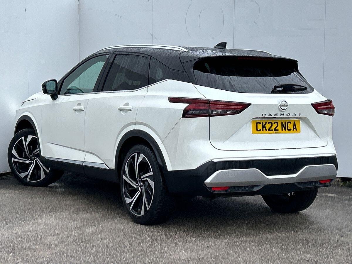 Used Nissan Qashqai 2022 for sale - 76143805: Photo 3