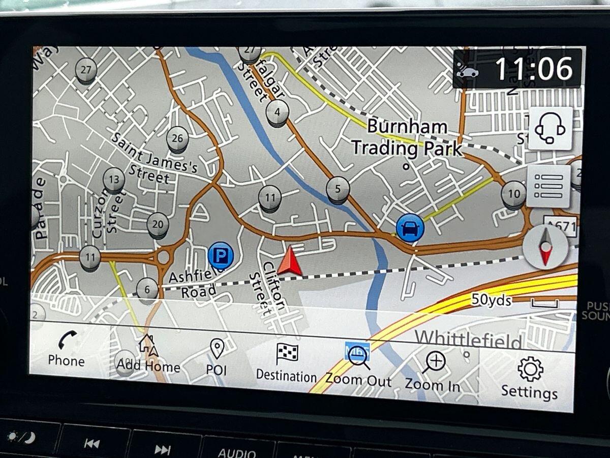 Used Nissan Qashqai 2022 for sale - 76143805: Photo 32