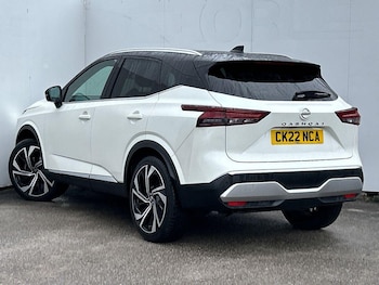 Used Nissan Qashqai 2022 for sale - 76143805: Photo