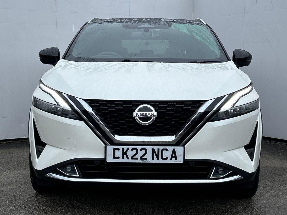 Used Nissan Qashqai 2022 for sale - 76143805: Photo 4