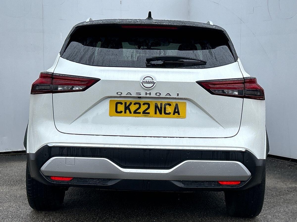 Used Nissan Qashqai 2022 for sale - 76143805: Photo 5