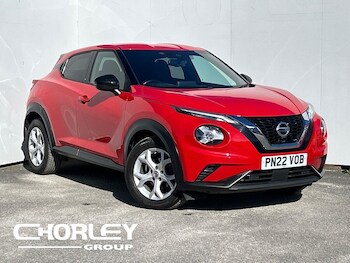 Nissan Juke feature image