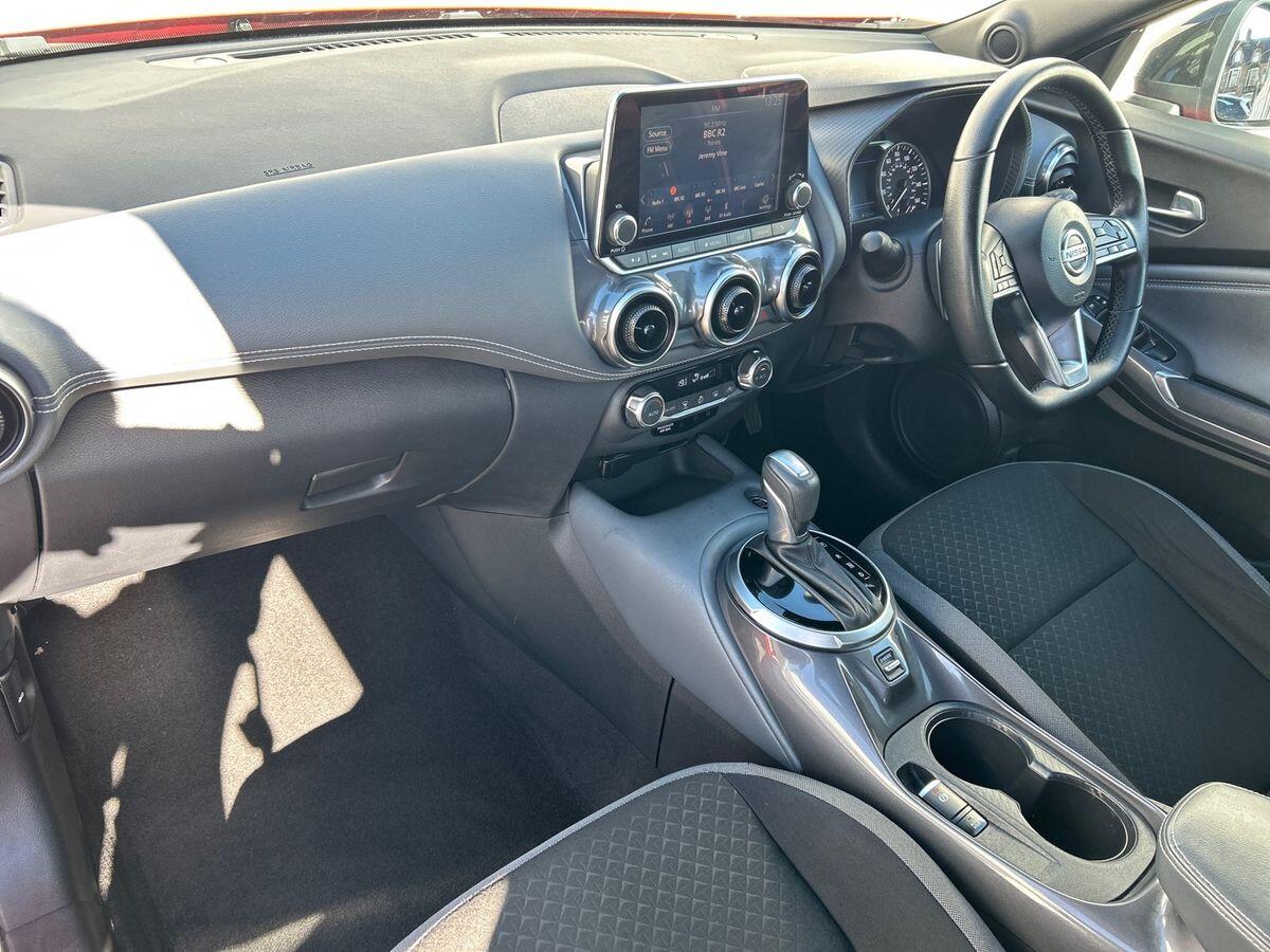 Used Nissan Juke 2022 for sale - 77929084: Photo 2