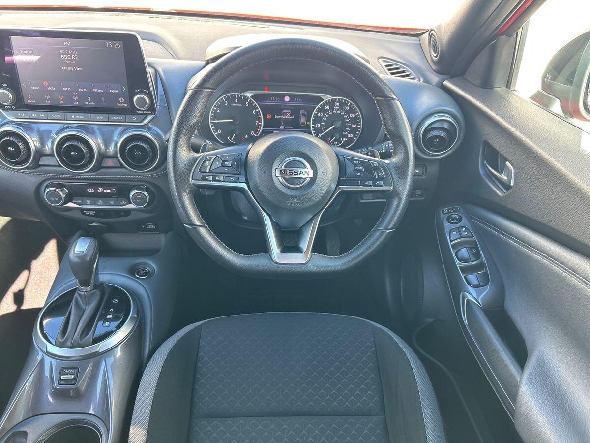 Used Nissan Juke 2022 for sale - 77929084: Photo 20