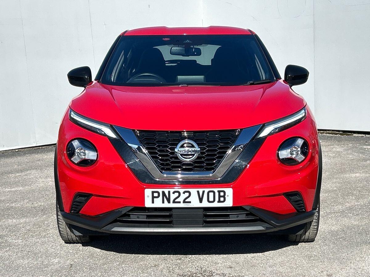 Used Nissan Juke 2022 for sale - 77929084: Photo 4