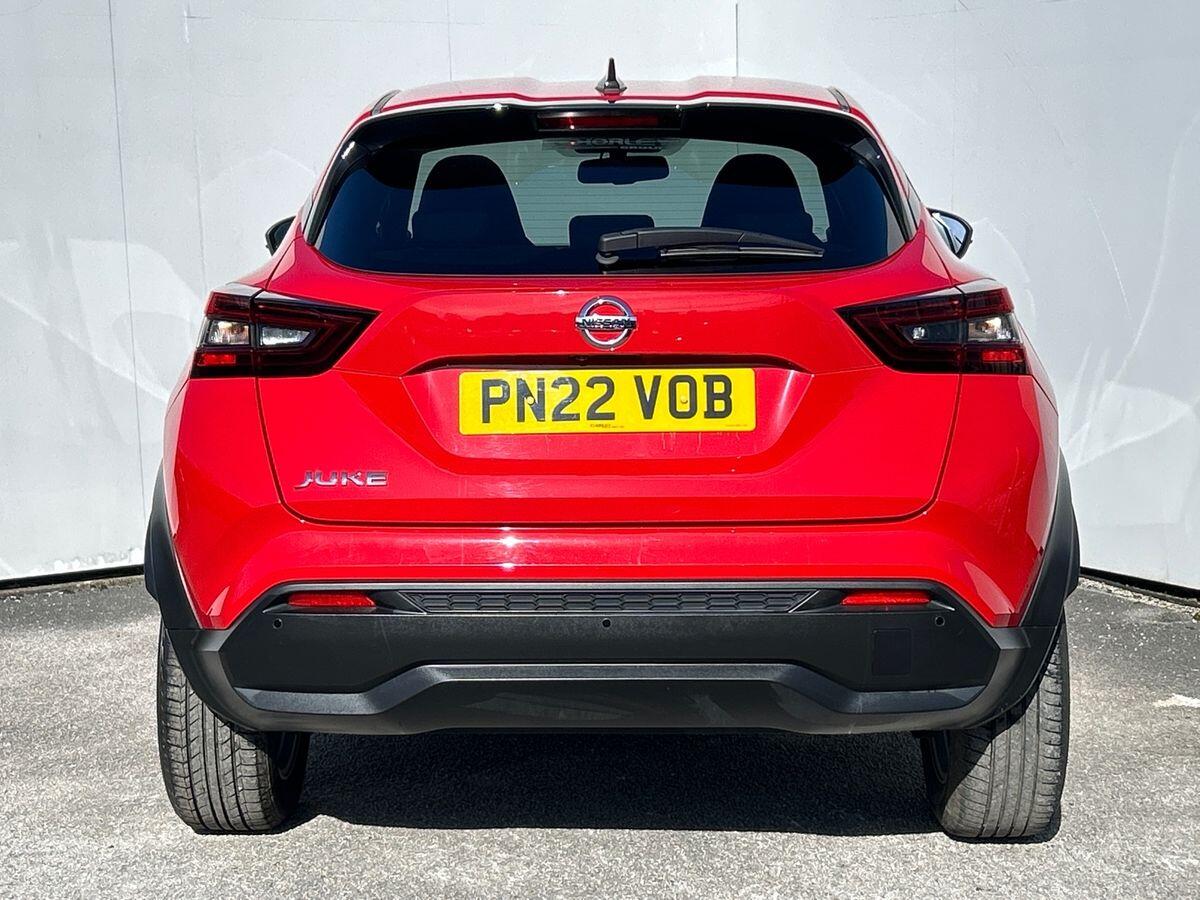 Used Nissan Juke 2022 for sale - 77929084: Photo 5