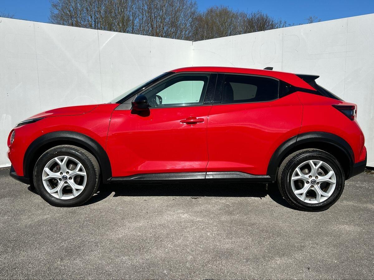 Used Nissan Juke 2022 for sale - 77929084: Photo 6