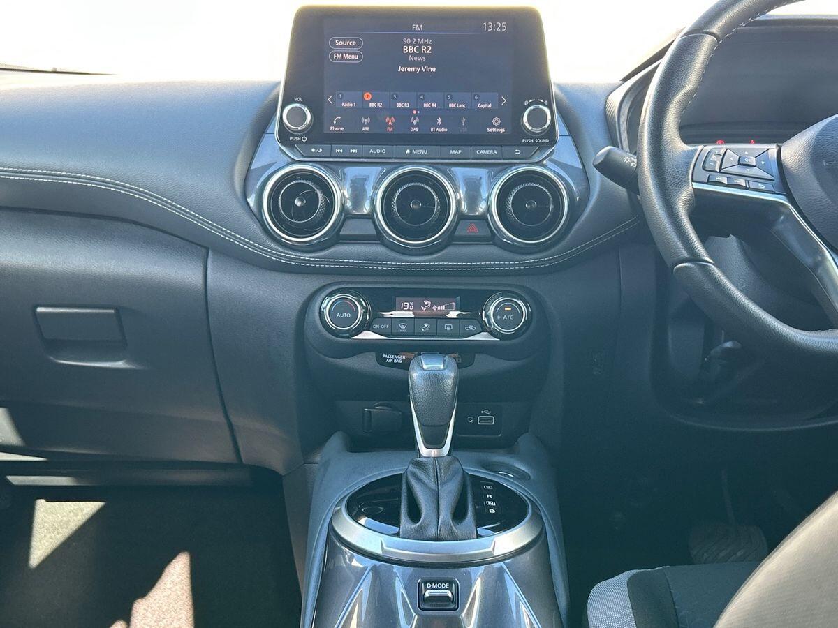 Used Nissan Juke 2022 for sale - 77929084: Photo 9