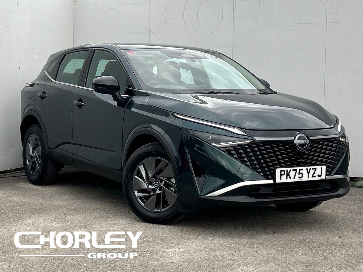 Used Nissan Qashqai 2025 for sale - 76553461: Photo 1