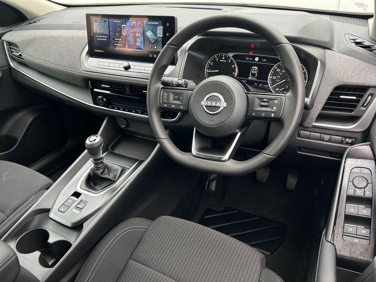 Used Nissan Qashqai 2025 for sale - 76553461: Photo 14