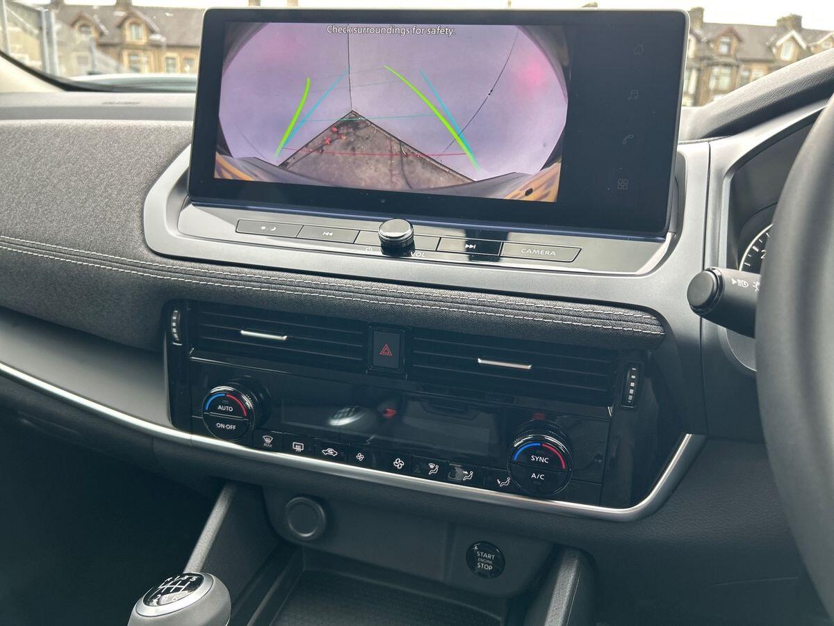 Used Nissan Qashqai 2025 for sale - 76553461: Photo 17