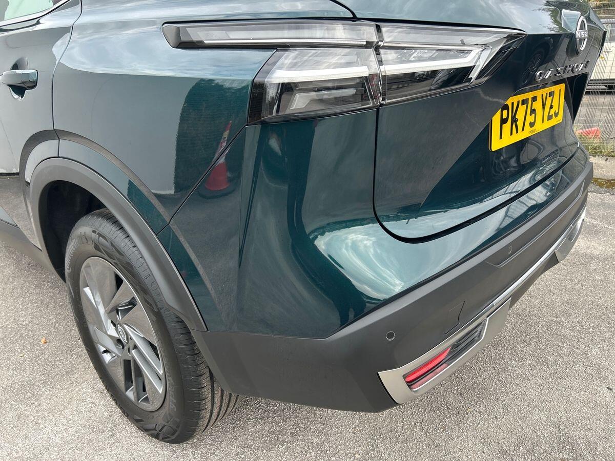 Used Nissan Qashqai 2025 for sale - 76553461: Photo 22