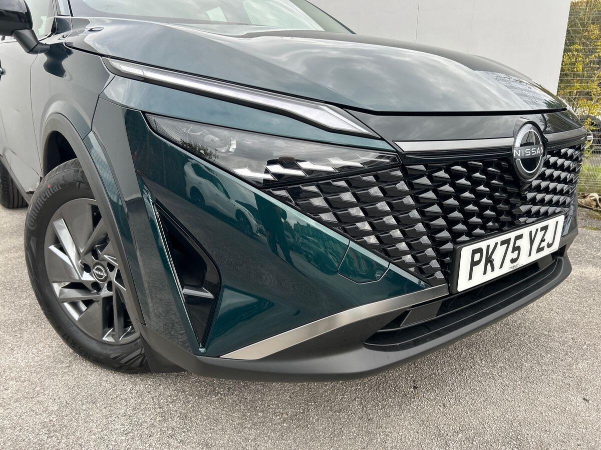 Used Nissan Qashqai 2025 for sale - 76553461: Photo 25