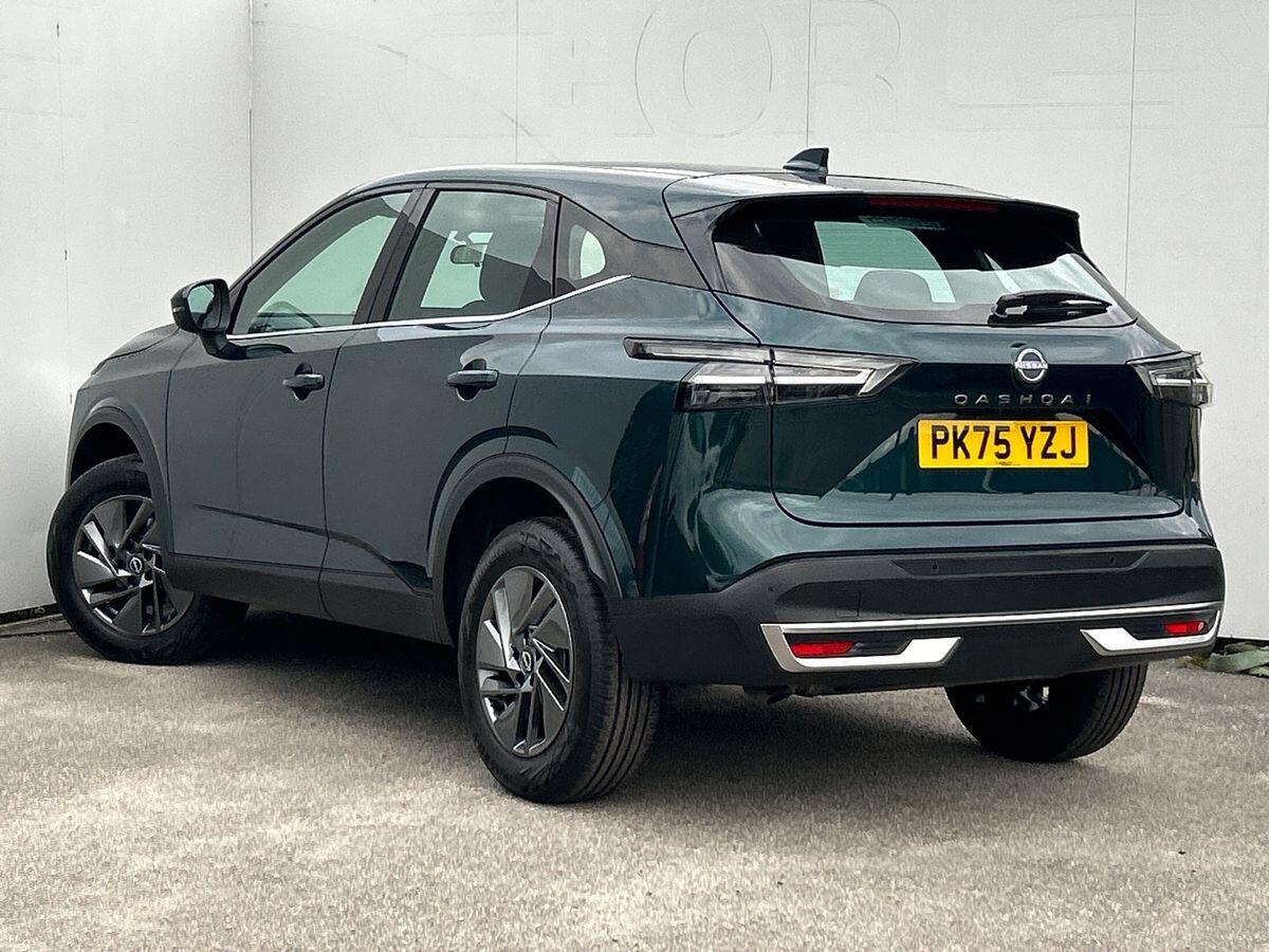 Used Nissan Qashqai 2025 for sale - 76553461: Photo 3