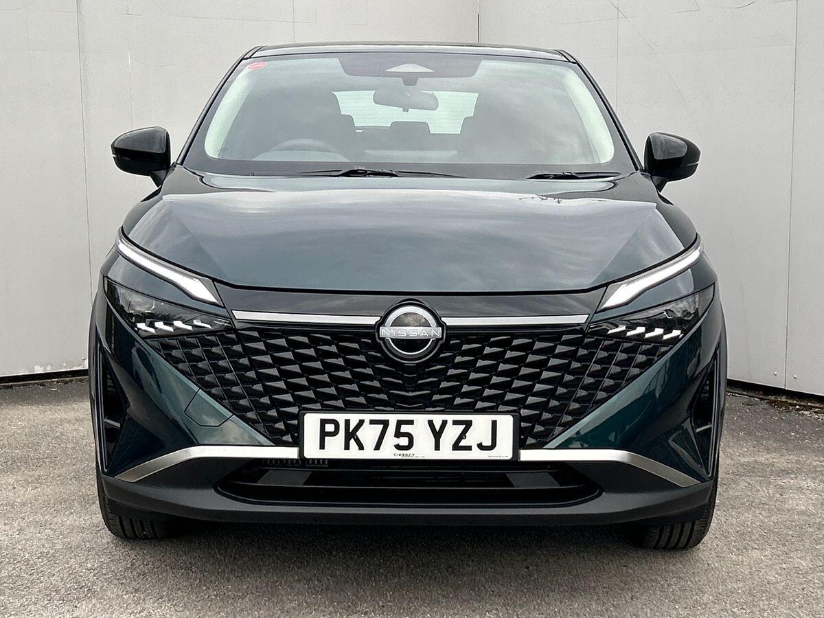 Used Nissan Qashqai 2025 for sale - 76553461: Photo 4