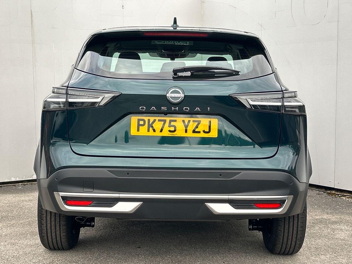 Used Nissan Qashqai 2025 for sale - 76553461: Photo 5