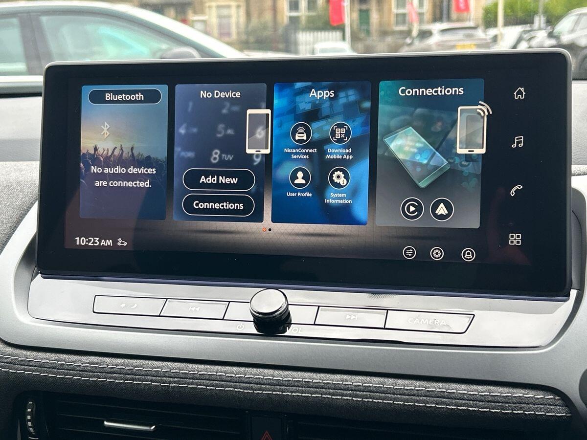 Used Nissan Qashqai 2025 for sale - 76553461: Photo 9