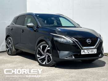 2022 - 1.3 DIG-T MHEV Tekna+ SUV 5dr Petrol Hybrid XTRON Euro 6 (s/s) (158 ps)