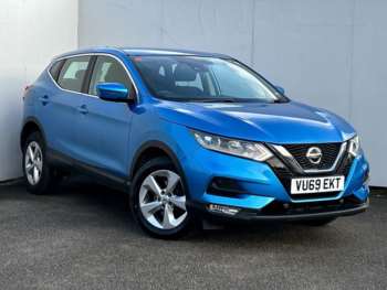 2019 - 1.3 DIG-T Acenta Premium SUV 5dr Petrol Manual Euro 6 (s/s) (140 ps)