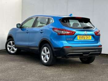 Used Nissan Qashqai 2019 for sale - 75250596: Photo