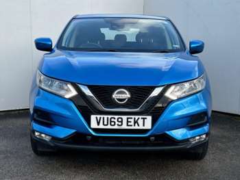 Used Nissan Qashqai 2019 for sale - 75250596: Photo