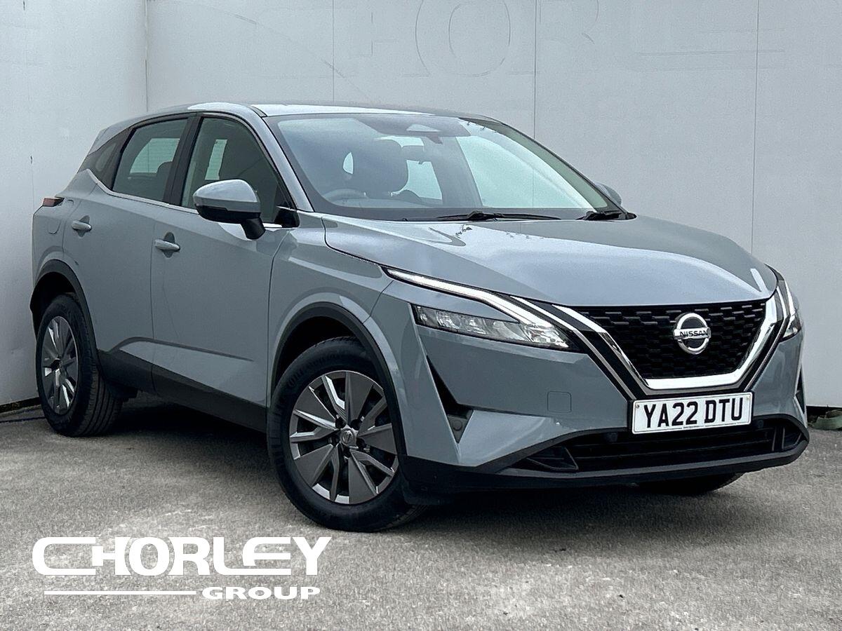 Used Nissan Qashqai 2022 for sale - 76298757: Photo 1