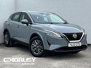 Nissan - Qashqai