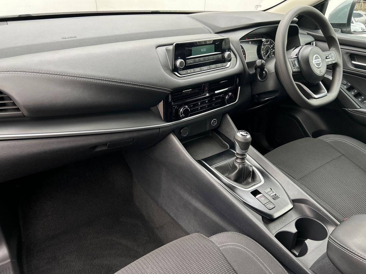 Used Nissan Qashqai 2022 for sale - 76298757: Photo 2