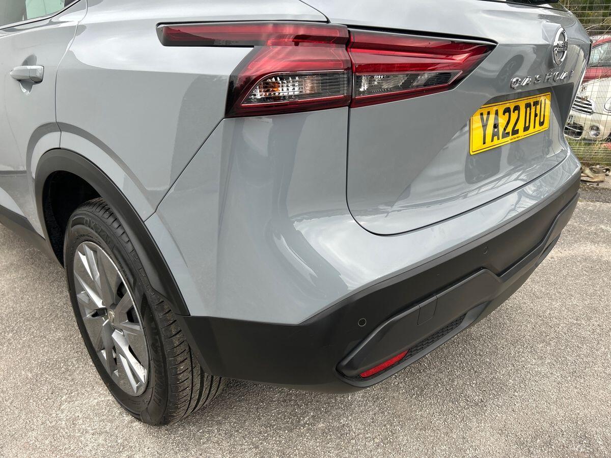 Used Nissan Qashqai 2022 for sale - 76298757: Photo 22