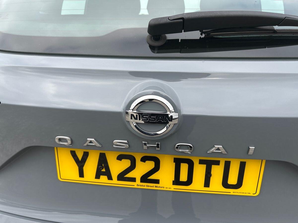 Used Nissan Qashqai 2022 for sale - 76298757: Photo 24