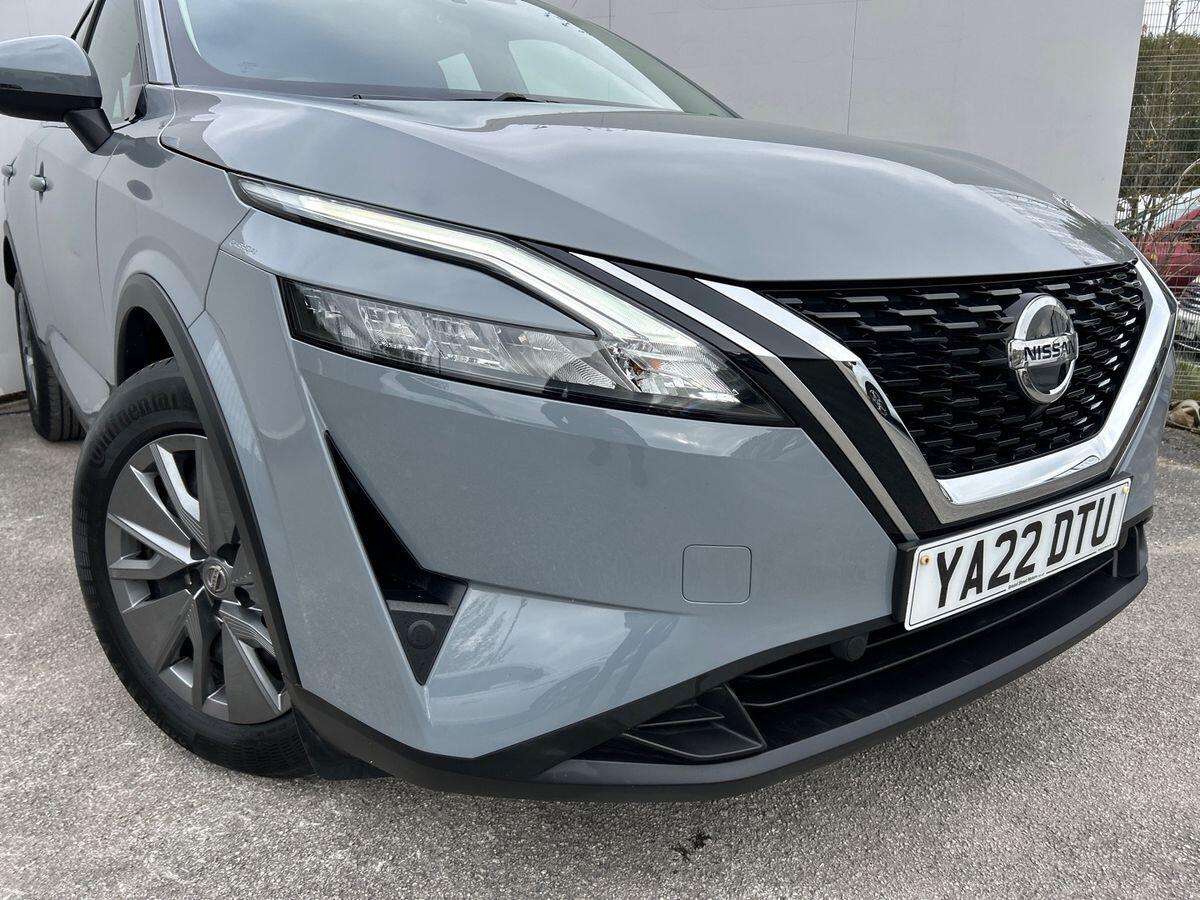 Used Nissan Qashqai 2022 for sale - 76298757: Photo 25