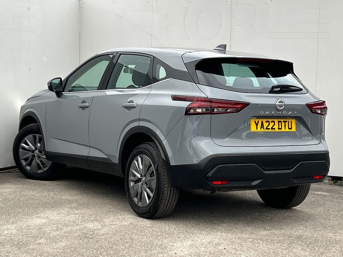 Used Nissan Qashqai 2022 for sale - 76298757: Photo 3