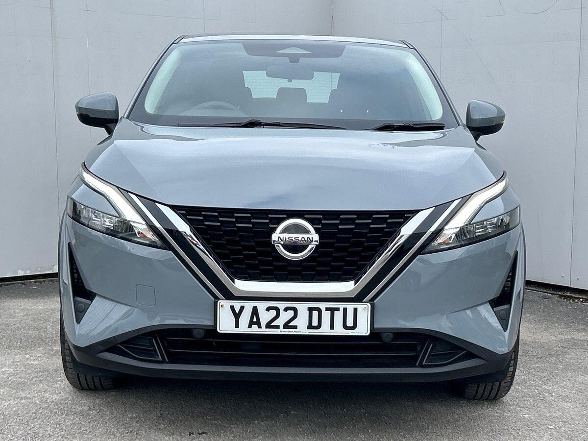 Used Nissan Qashqai 2022 for sale - 76298757: Photo 4