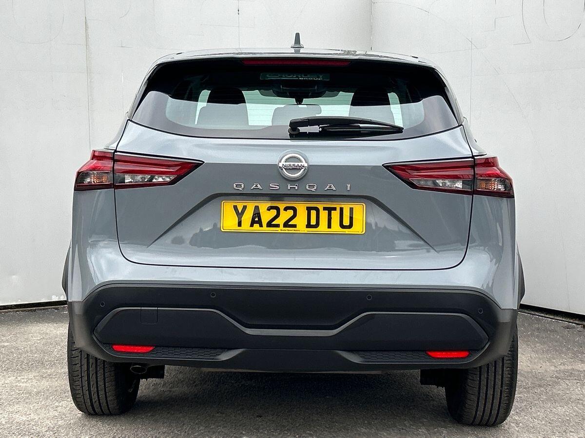 Used Nissan Qashqai 2022 for sale - 76298757: Photo 5