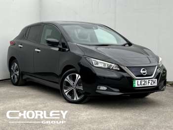 2021 - 62kWh e+ Tekna Hatchback 5dr Electric Auto (217 ps)