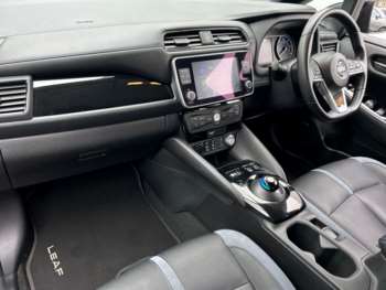 Used Nissan Leaf 2021 for sale - 75337359: Photo