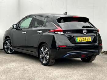 Used Nissan Leaf 2021 for sale - 75337359: Photo